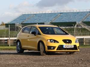 SEAT Leon Cupra R - Lincolnshire Magazine - LincsMag.com