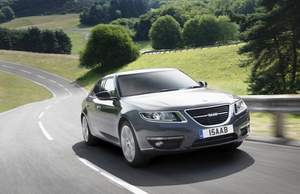 Saab 9-5 2.8T XWD Aero - Lincolnshire Magazine - LincsMag.com