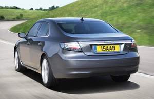 Saab 9-5 2.8T XWD Aero - Lincolnshire Magazine - LincsMag.com