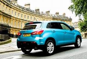 Mitsubishi ASX 3 1.8 Diesel 2WD - Lincolnshire Magazine - LincsMag.com