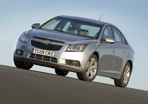 Chevrolet Cruze VCDi 2.0 (150) Auto - Lincolnshire Magazine - LincsMag.com