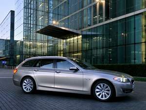 BMW 5 Series Touring (520d SE) - Lincolnshire Magazine - LincsMag.com