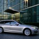 BMW 5 Series Touring (520d SE) - Lincolnshire Magazine - LincsMag.com