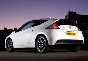 Honda CR-Z - Lincolnshire Magazine - LincsMag.com