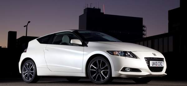 Honda CR-Z - Lincolnshire Magazine - LincsMag.com