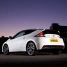 Honda CR-Z - Lincolnshire Magazine - LincsMag.com