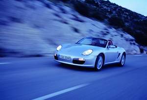 Porsche Boxster - Lincolnshire Magazine - LincsMag.com