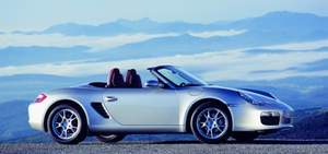 Porsche Boxster - Lincolnshire Magazine - LincsMag.com