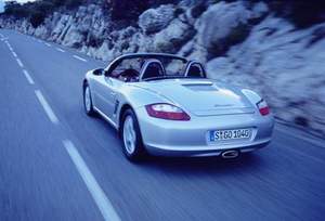 Porsche Boxster - Lincolnshire Magazine - LincsMag.com