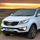 Kia Sportage 1.7 CRDi '3 Sat Nav' 2WD - Lincolnshire Magazine - LincsMag.com