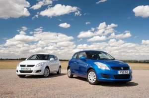 Suzuki Swift SZ4  - Lincolnshire Magazine - LincsMag.com