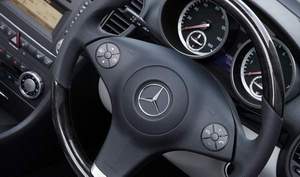 Mercedes-Benz SLK 300 (Auto) - Lincolnshire Magazine - LincsMag.com