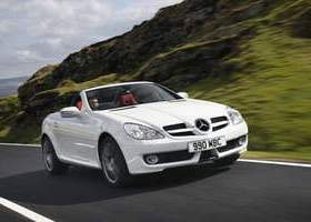 Mercedes-Benz SLK 300 (Auto) - Lincolnshire Magazine - LincsMag.com