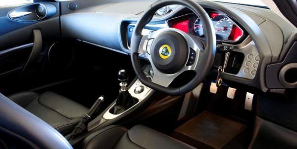 Lotus Evora S - Lincolnshire Magazine - LincsMag.com