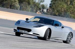 Lotus Evora S - Lincolnshire Magazine - LincsMag.com