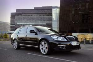 Skoda Octavia vRS Estate - Lincolnshire Magazine - LincsMag.com