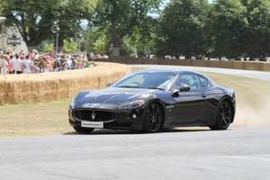 Maserati GranTurismo S - Lincolnshire Magazine - LincsMag.com