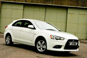 Mitsubishi Lancer 2.0 DI-D Juro - Lincolnshire Magazine - LincsMag.com