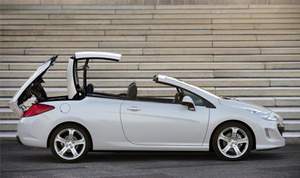 Peugeot 308 CC GT HDi 140 - Lincolnshire Magazine - LincsMag.com
