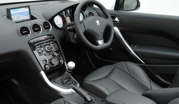 Peugeot 308 CC GT HDi 140 - Lincolnshire Magazine - LincsMag.com