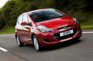 Hyundai ix20 1.4 CRDi Style - Lincolnshire Magazine - LincsMag.com