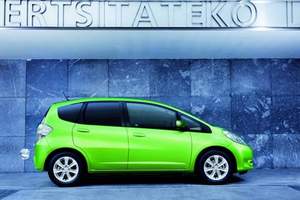 Honda Jazz Hybrid - Lincolnshire Magazine - LincsMag.com