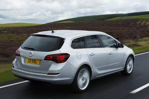 Astra Sports Tourer 1.7CDTi SRi - Lincolnshire Magazine - LincsMag.com