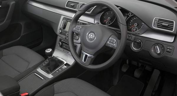 VW Passat S 1.6-litre TDI BlueMotion Technology 105PS - Lincolnshire Magazine - LincsMag.com