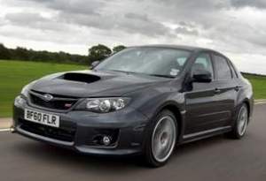 Subaru WRX STI saloon - Lincolnshire Magazine - LincsMag.com