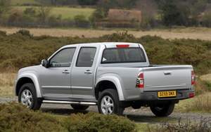 Isuzu Rodeo Denver Max Plus - Lincolnshire Magazine - LincsMag.com