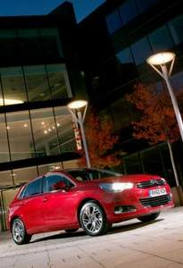 New Citroen C4 Exclusive HDi 150  - Lincolnshire Magazine - LincsMag.com