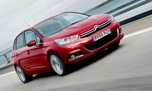 New Citroen C4 Exclusive HDi 150  - Lincolnshire Magazine - LincsMag.com