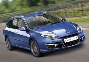 Renault Laguna Sport Tourer GT Line TomTom dCi 150 - Lincolnshire Magazine - LincsMag.com