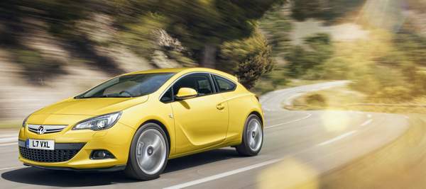 Vauxhall Astra GTC 1.4 Turbo - Lincolnshire Magazine - LincsMag.com
