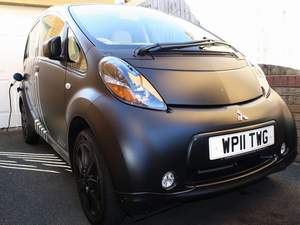 Mitsubishi i-MiEV - Lincolnshire Magazine - LincsMag.com