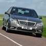 Mercedes-Benz E220 CDI BlueEFFICIENCY Saloon Executive SE - Lincolnshire Magazine - LincsMag.com