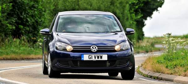 VW Golf Match 2.0 TDI 140 - Lincolnshire Magazine - LincsMag.com