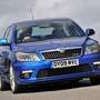 Skoda Octavia vRS Hatch 2.0 TFSI 200PS - Lincolnshire Magazine - LincsMag.com