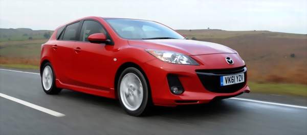 Mazda3 1.6D TS2 - Lincolnshire Magazine - LincsMag.com