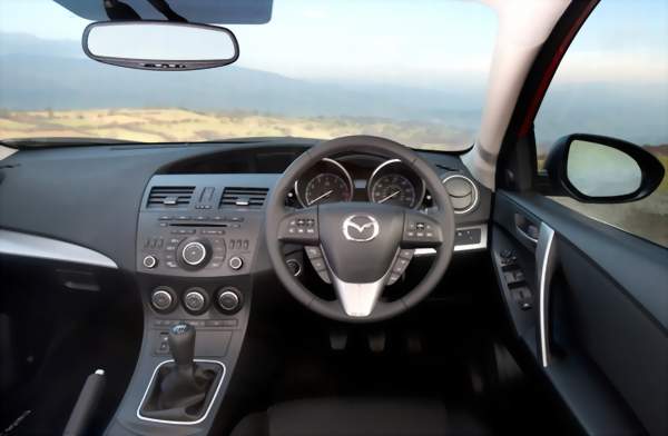 Mazda3 1.6D TS2 - Lincolnshire Magazine - LincsMag.com