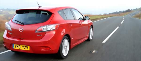 Mazda3 1.6D TS2 - Lincolnshire Magazine - LincsMag.com