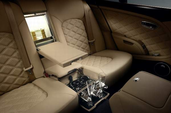 Bentley Mulsanne - Lincolnshire Magazine - LincsMag.com