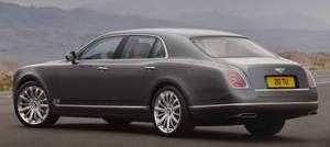 Bentley Mulsanne - Lincolnshire Magazine - LincsMag.com