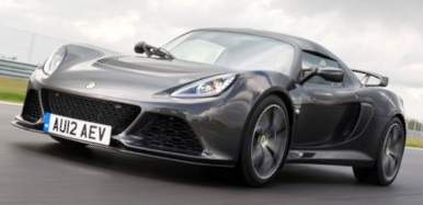 Lotus Exige S - Lincolnshire Magazine - LincsMag.com