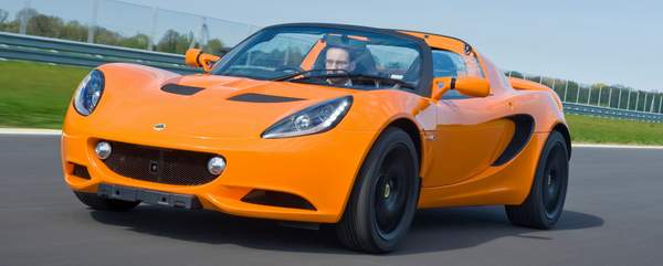 Lotus Elise S - Lincolnshire Magazine - LincsMag.com