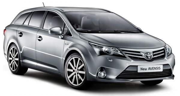 Toyota Avensis Tourer - Lincolnshire Magazine - LincsMag.com