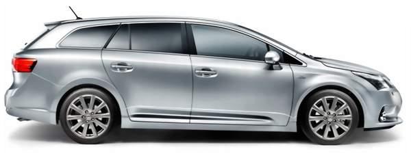 Toyota Avensis Tourer - Lincolnshire Magazine - LincsMag.com