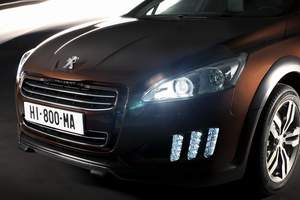 Peugeot 508 RXH - Lincolnshire Magazine - LincsMag.com