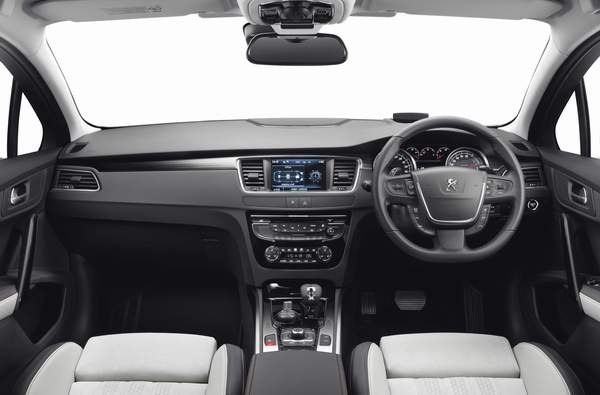 Peugeot 508 RXH - Lincolnshire Magazine - LincsMag.com