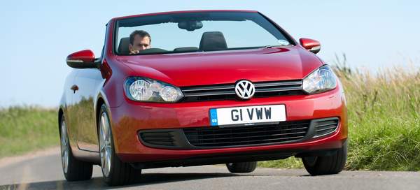 VW Golf Cabriolet - Lincolnshire Magazine - LincsMag.com